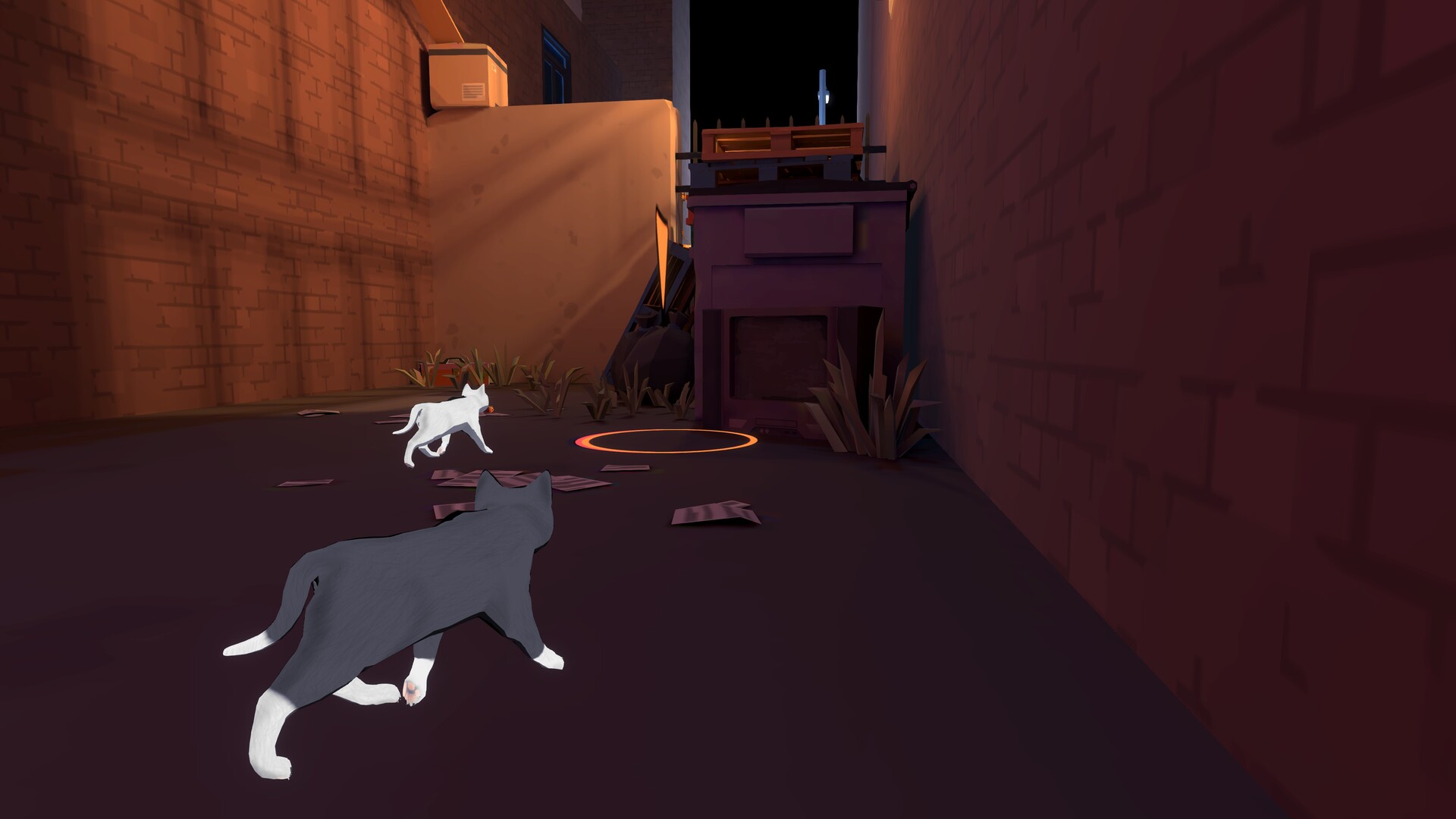 Parcat screenshot 2