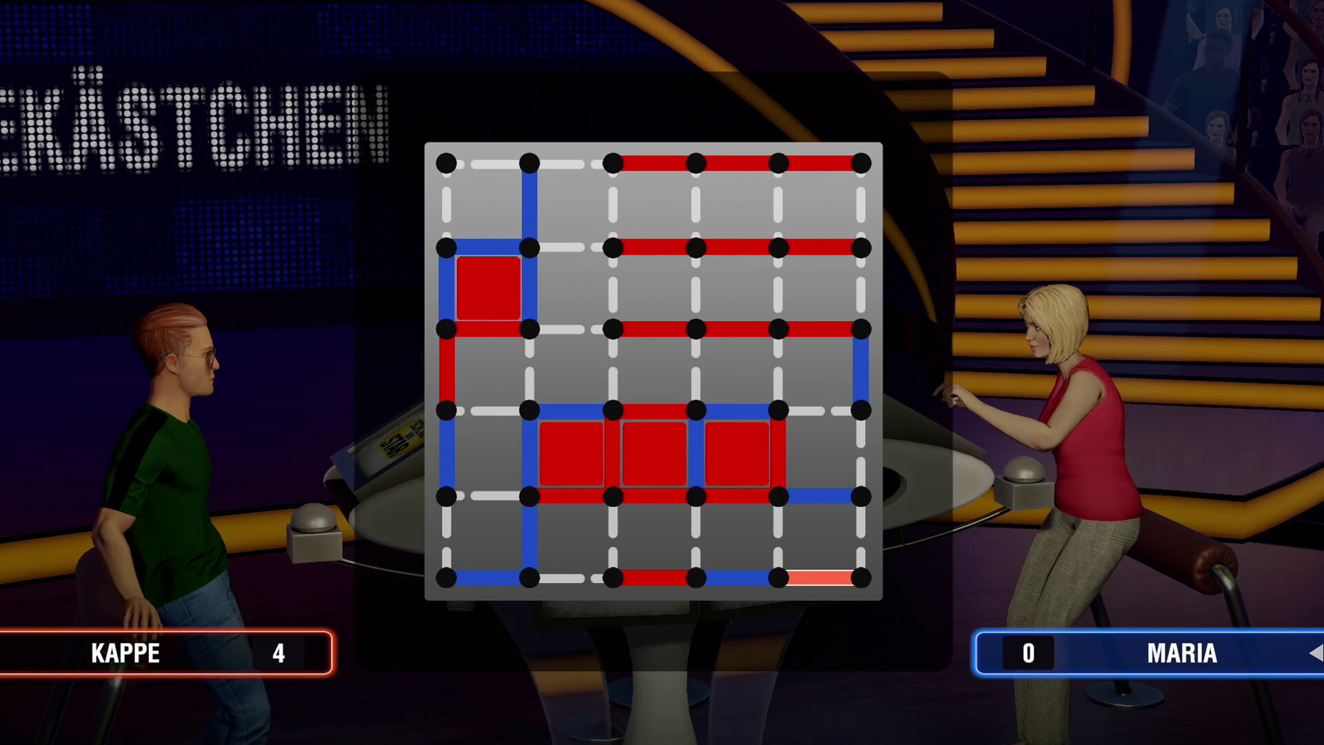 Schlag den Star - Das 3. Spiel screenshot 3