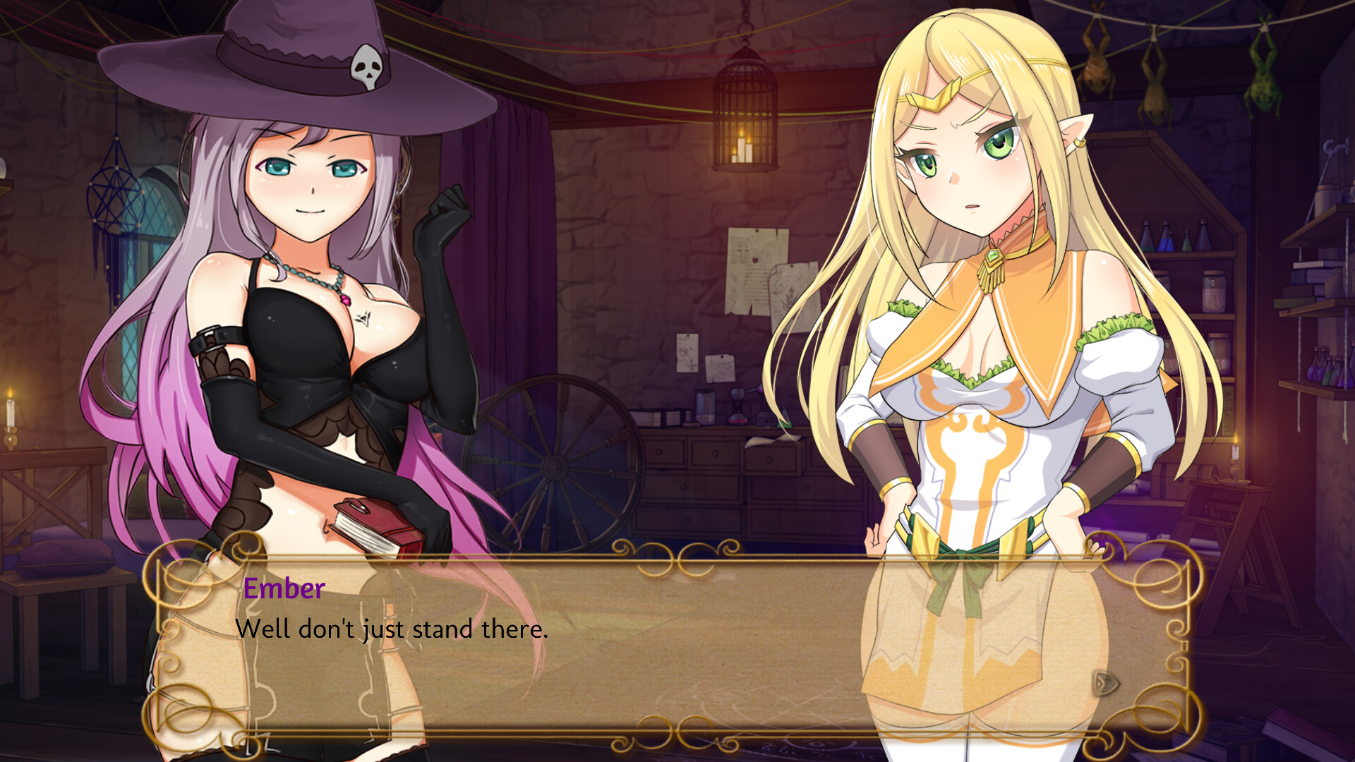 Slave Lord: Elven Conquest screenshot 3