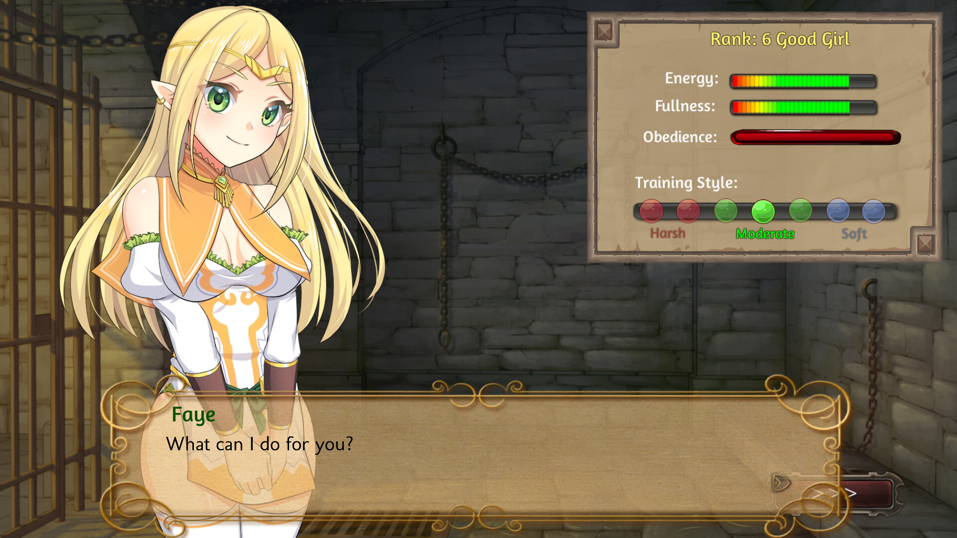 Slave Lord: Elven Conquest screenshot 1