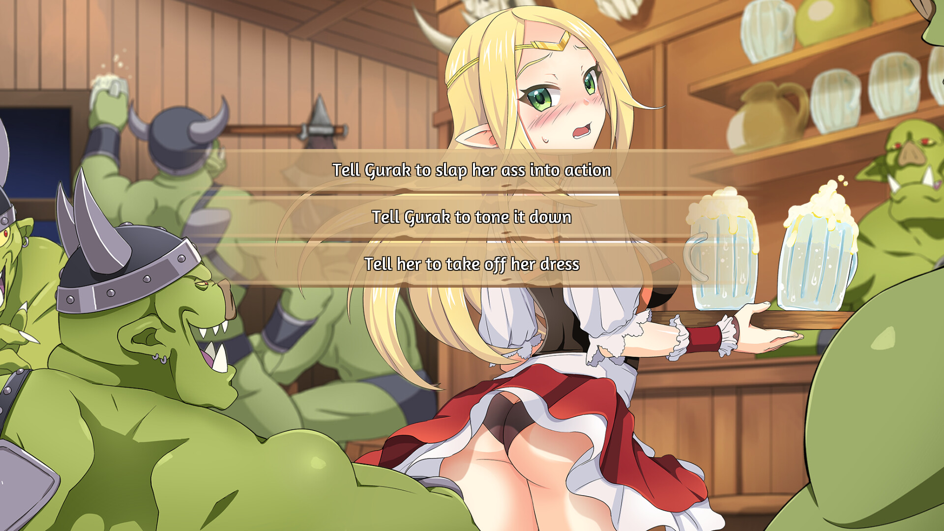 Slave Lord: Elven Conquest screenshot 9