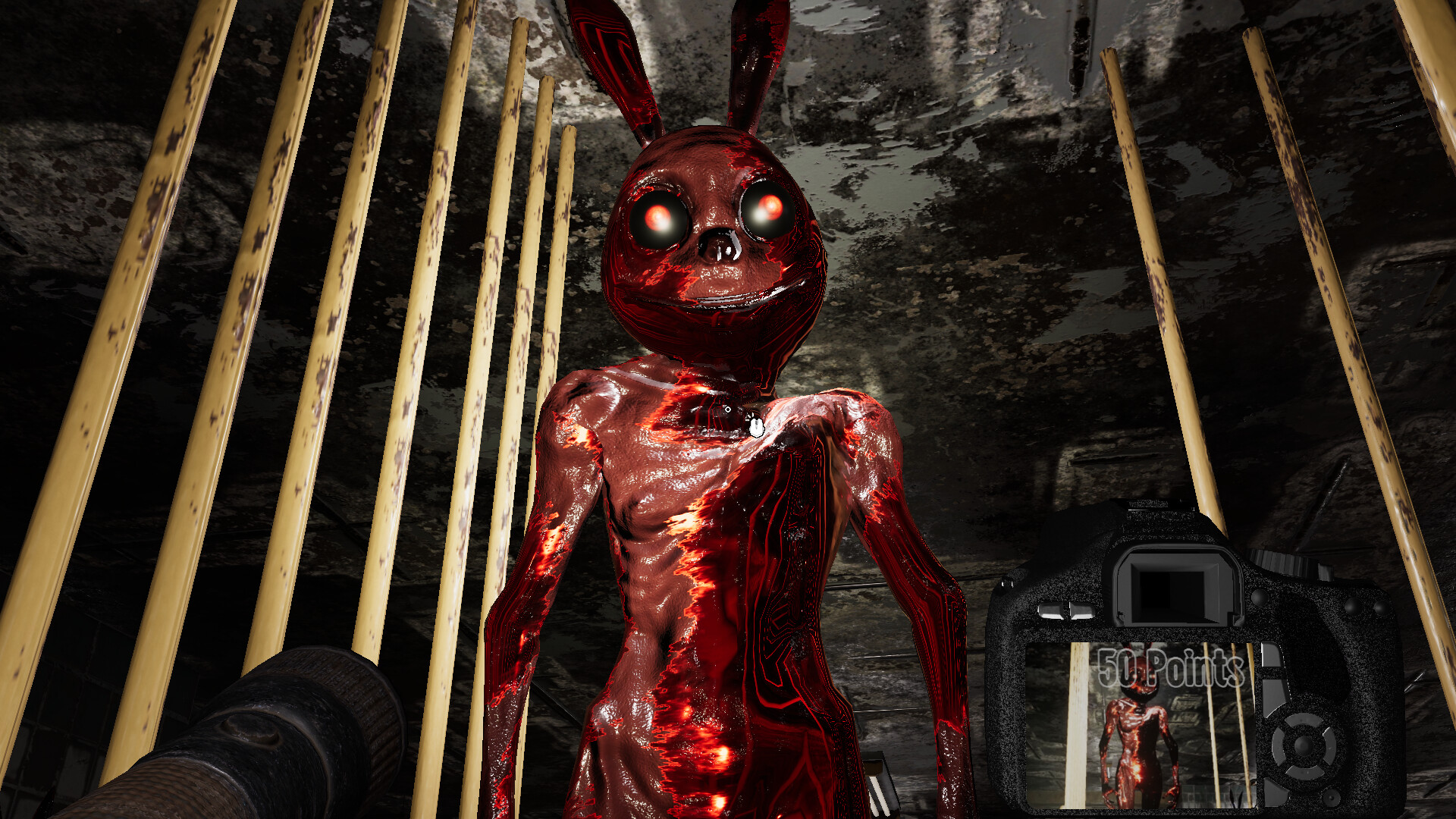 Trash Bunny House screenshot 8
