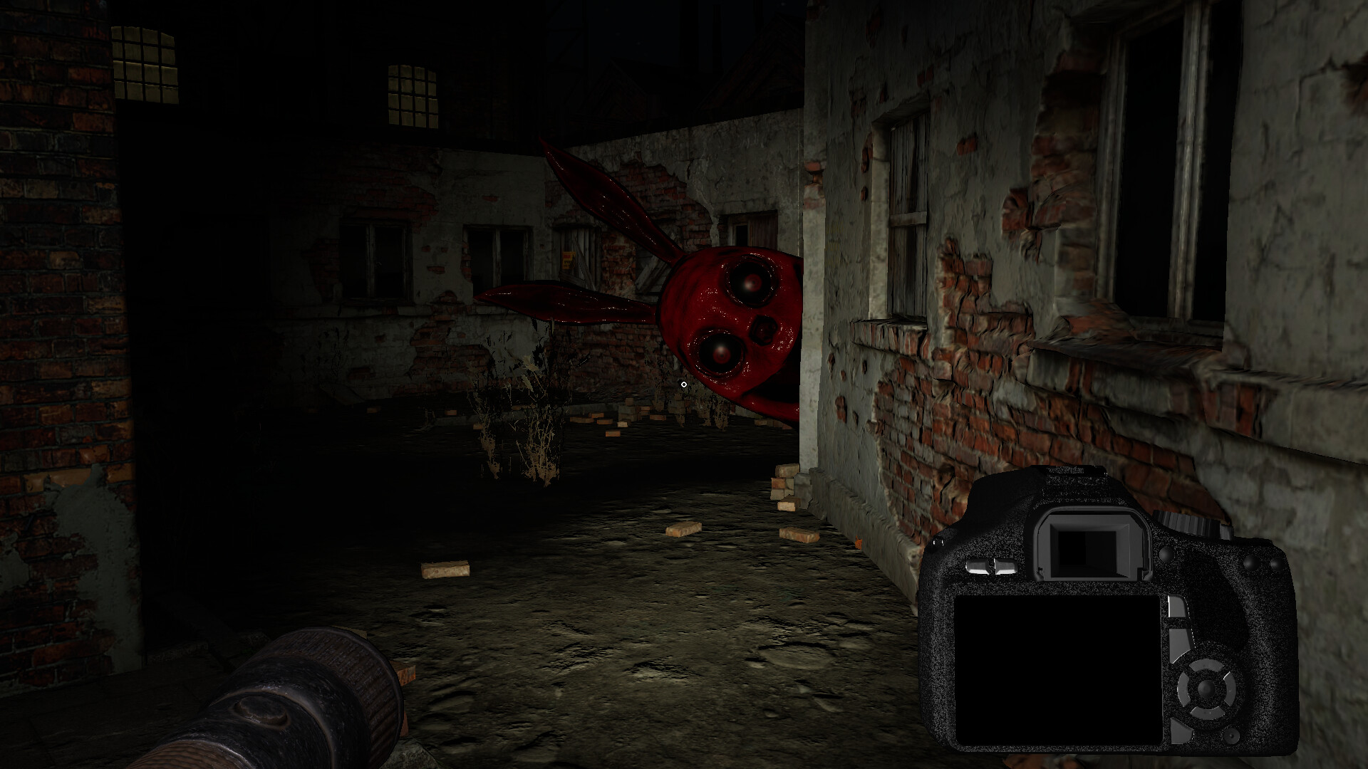 Trash Bunny House screenshot 2