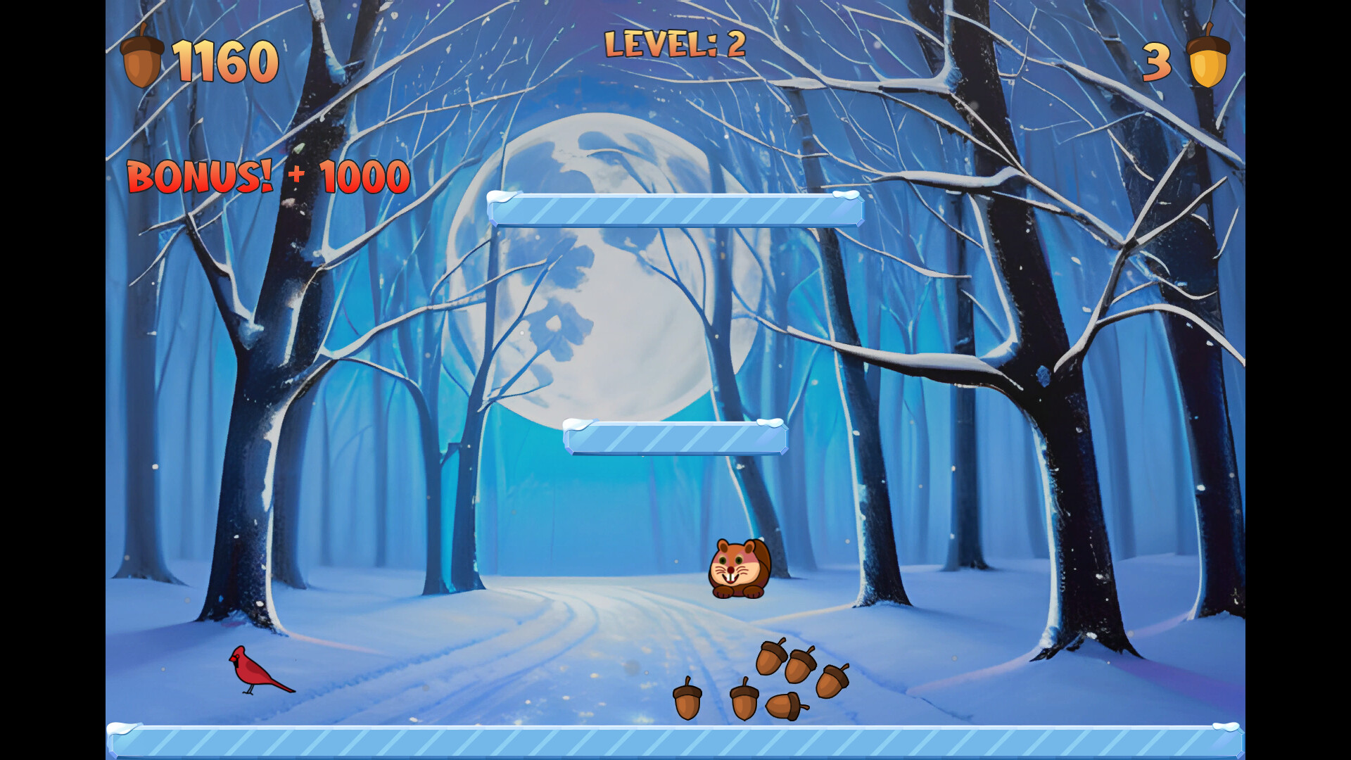 Skoory Rush screenshot 2