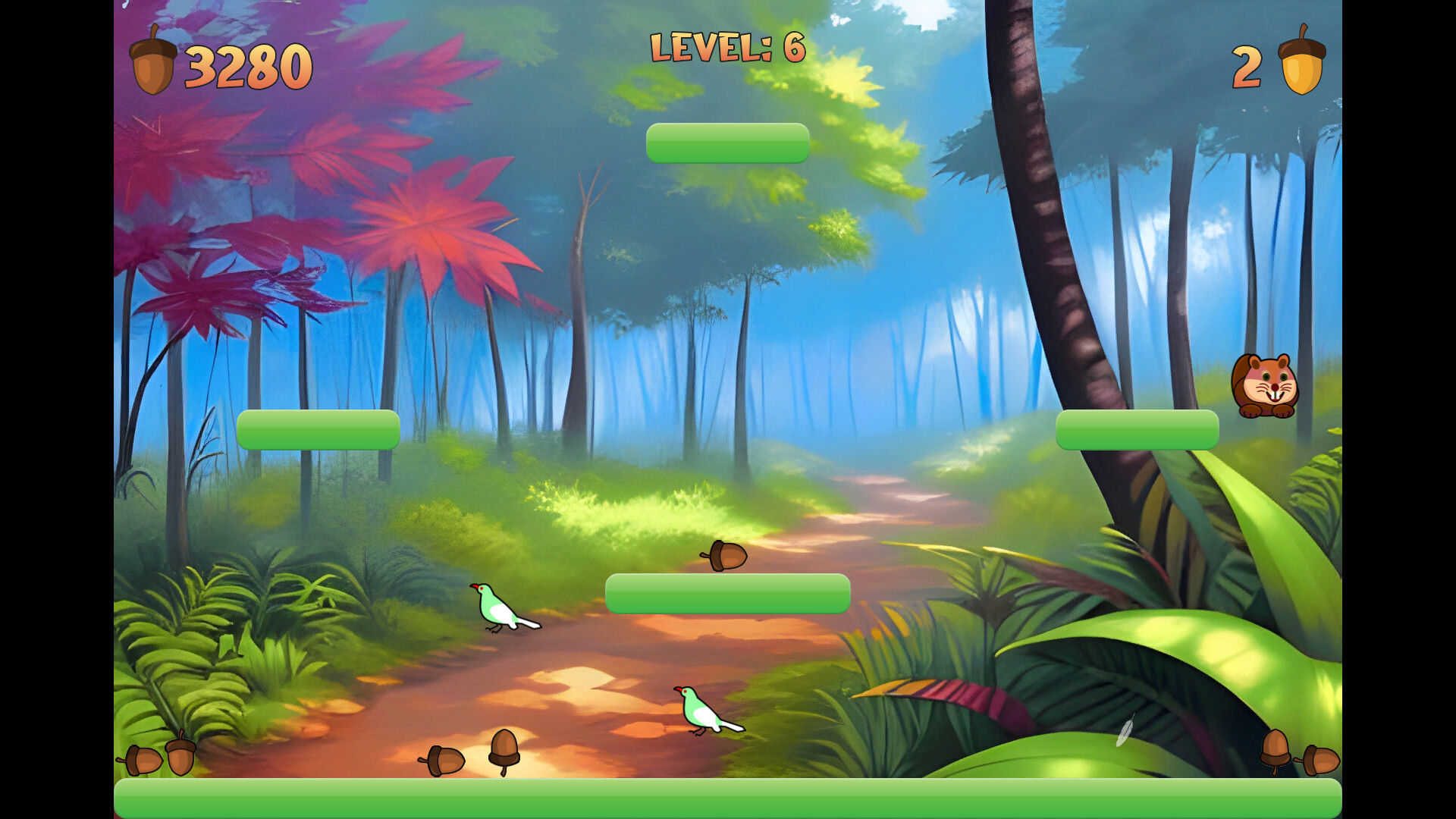 Skoory Rush screenshot 1