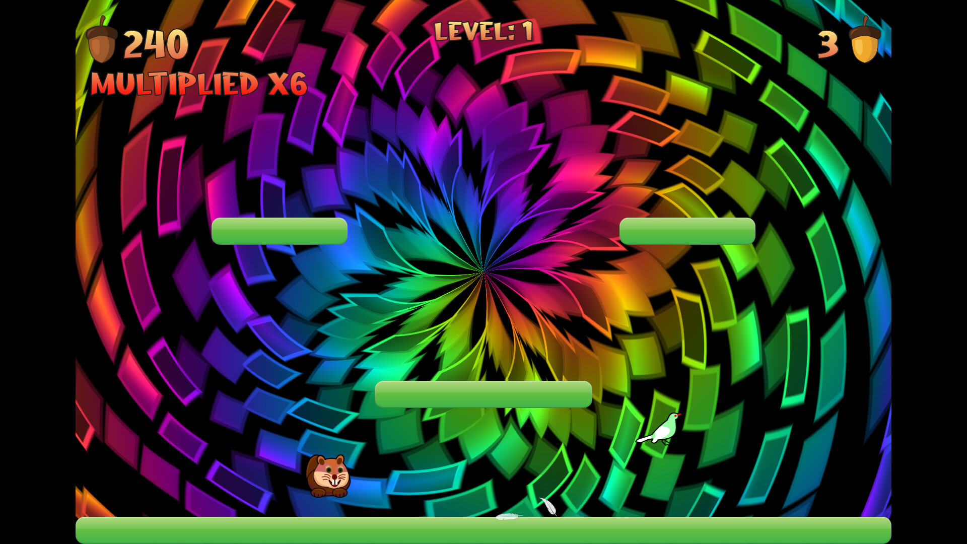 Skoory Rush screenshot 3