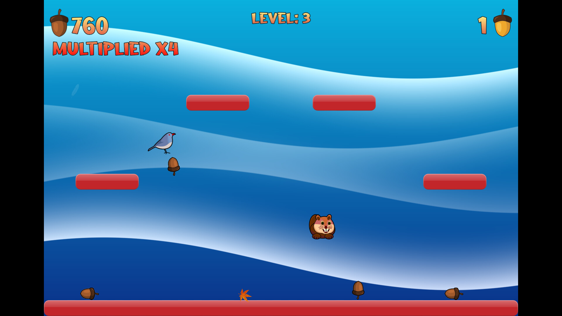 Skoory Rush screenshot 5