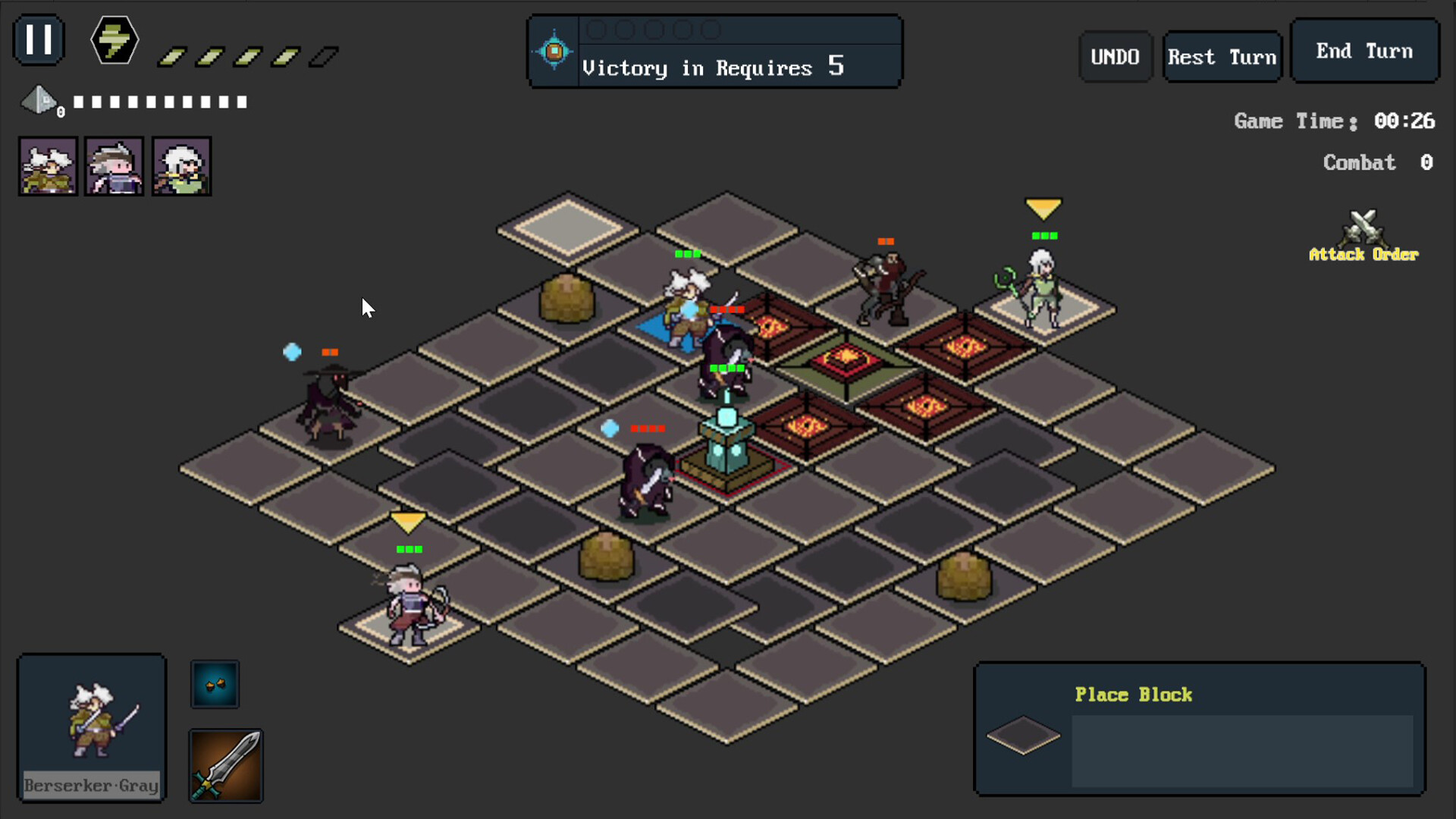 The Realm of Insight Compass screenshot 1