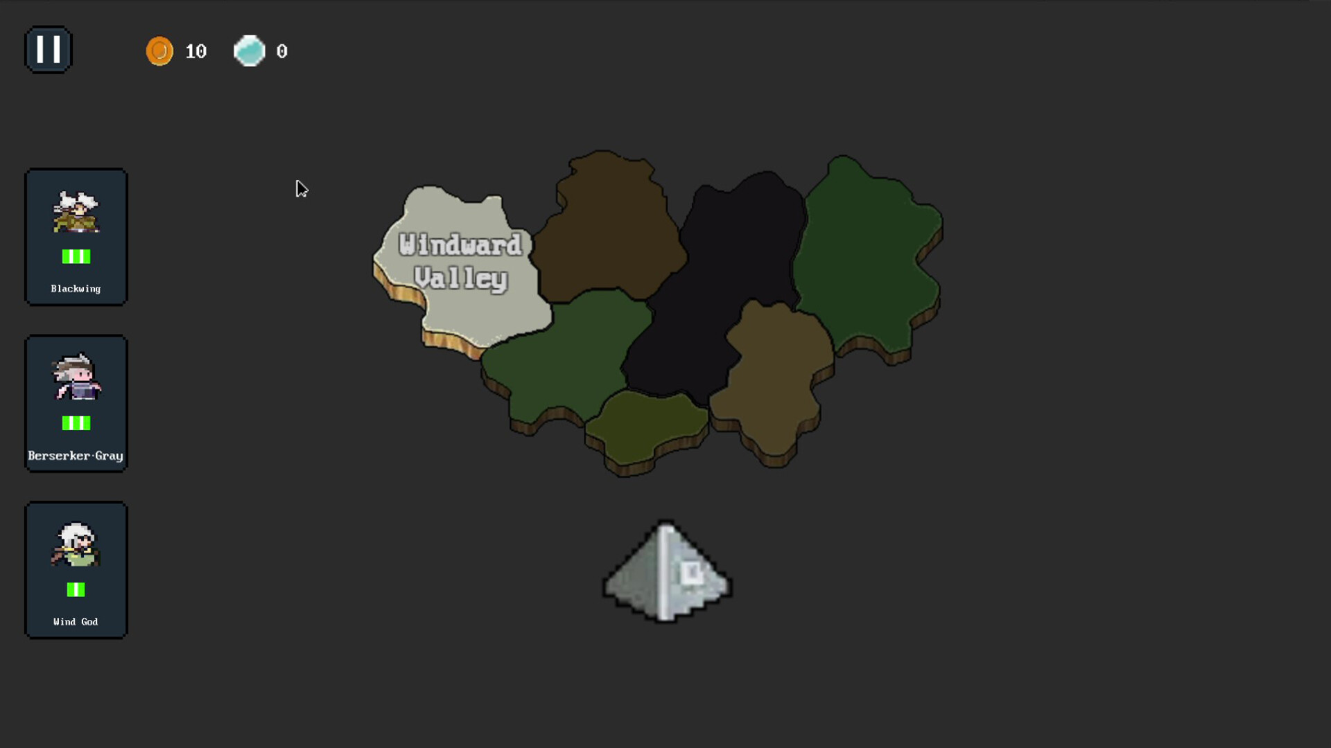 The Realm of Insight Compass screenshot 2