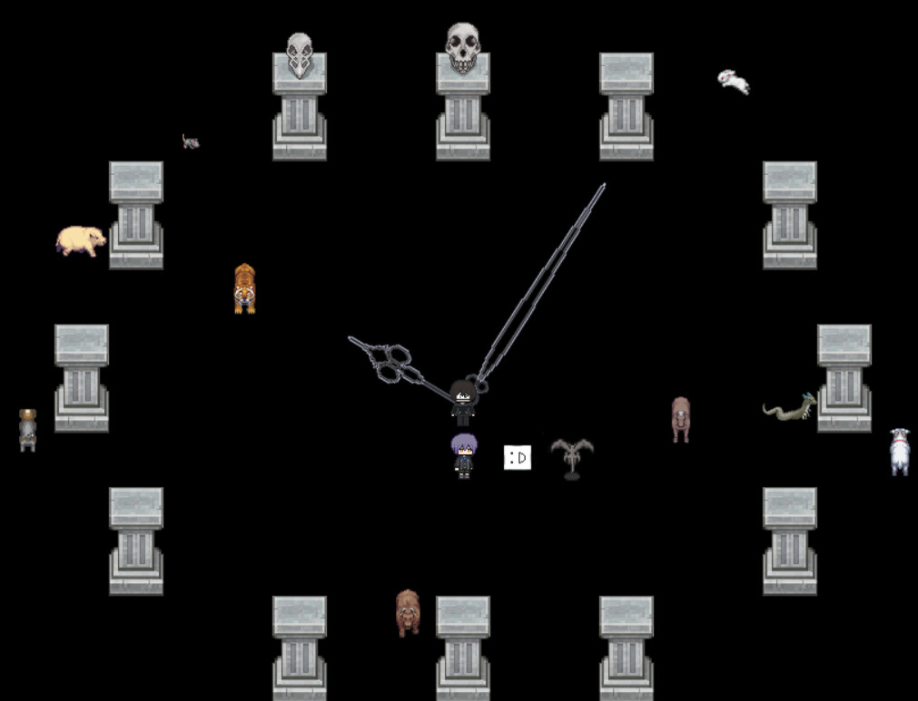 Byakuya Museum screenshot 2