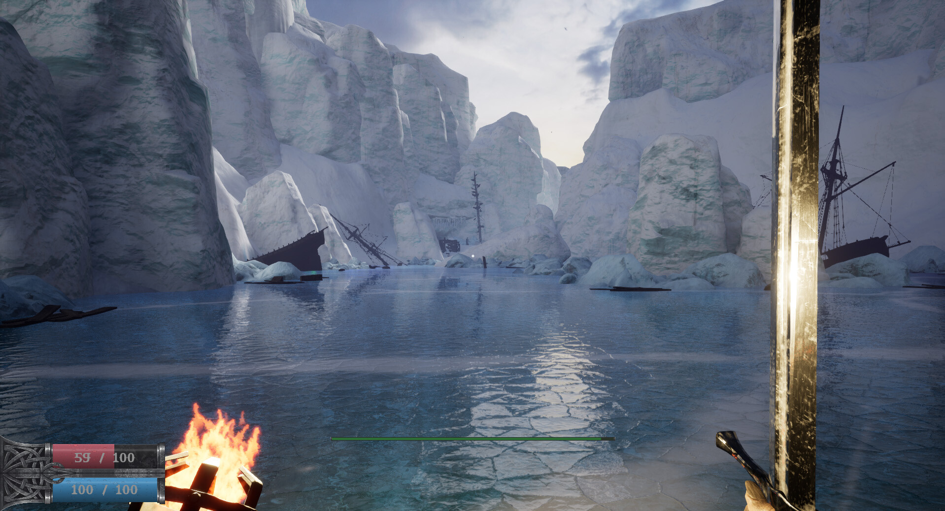 Imprisoned Hyperion 2 screenshot 1