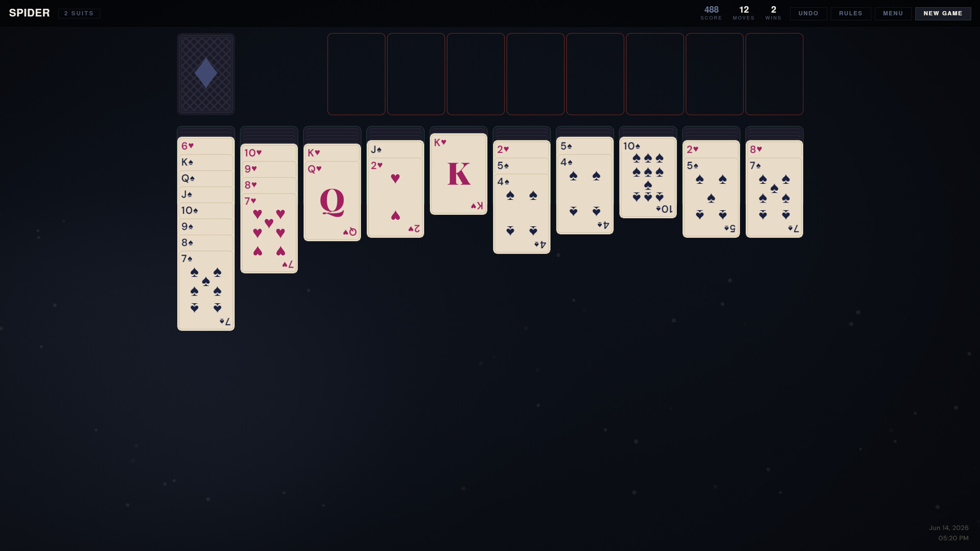 Solitaire - Complete Collection screenshot 1