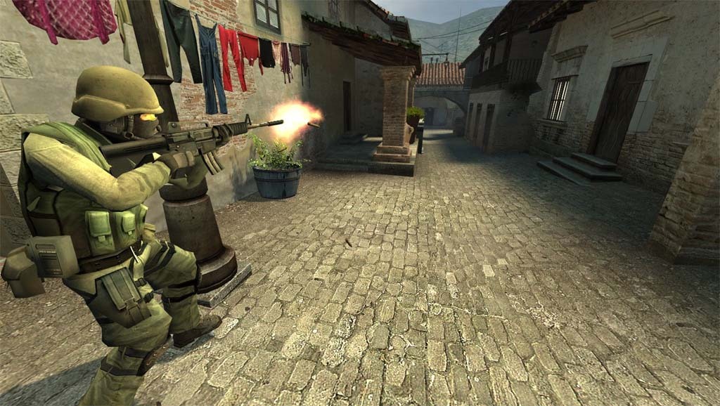 Counter-Strike: Source screenshot 5