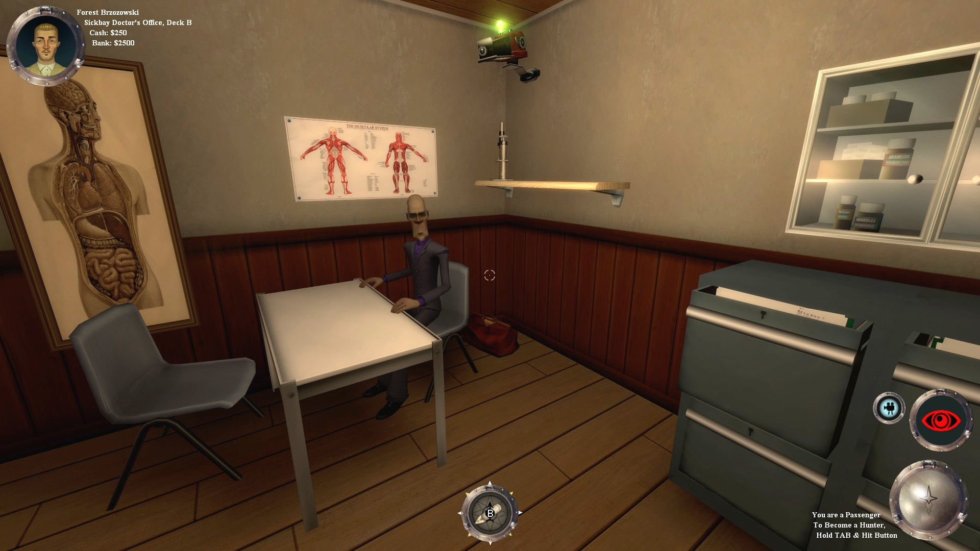 The Ship: Murder Party screenshot 17