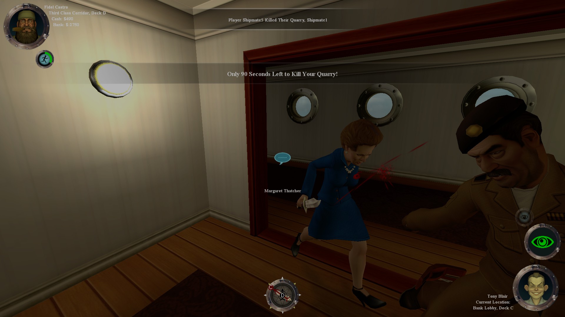 The Ship: Murder Party screenshot 8