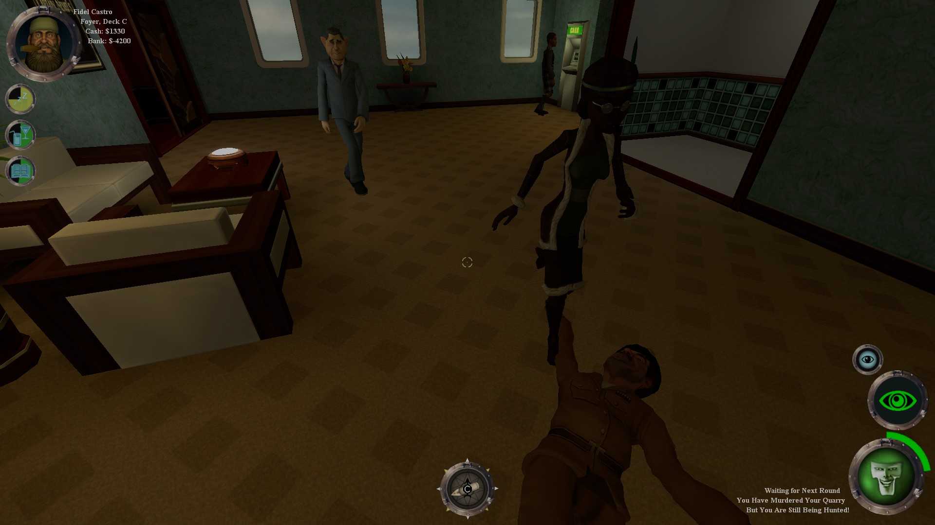 The Ship: Murder Party screenshot 18