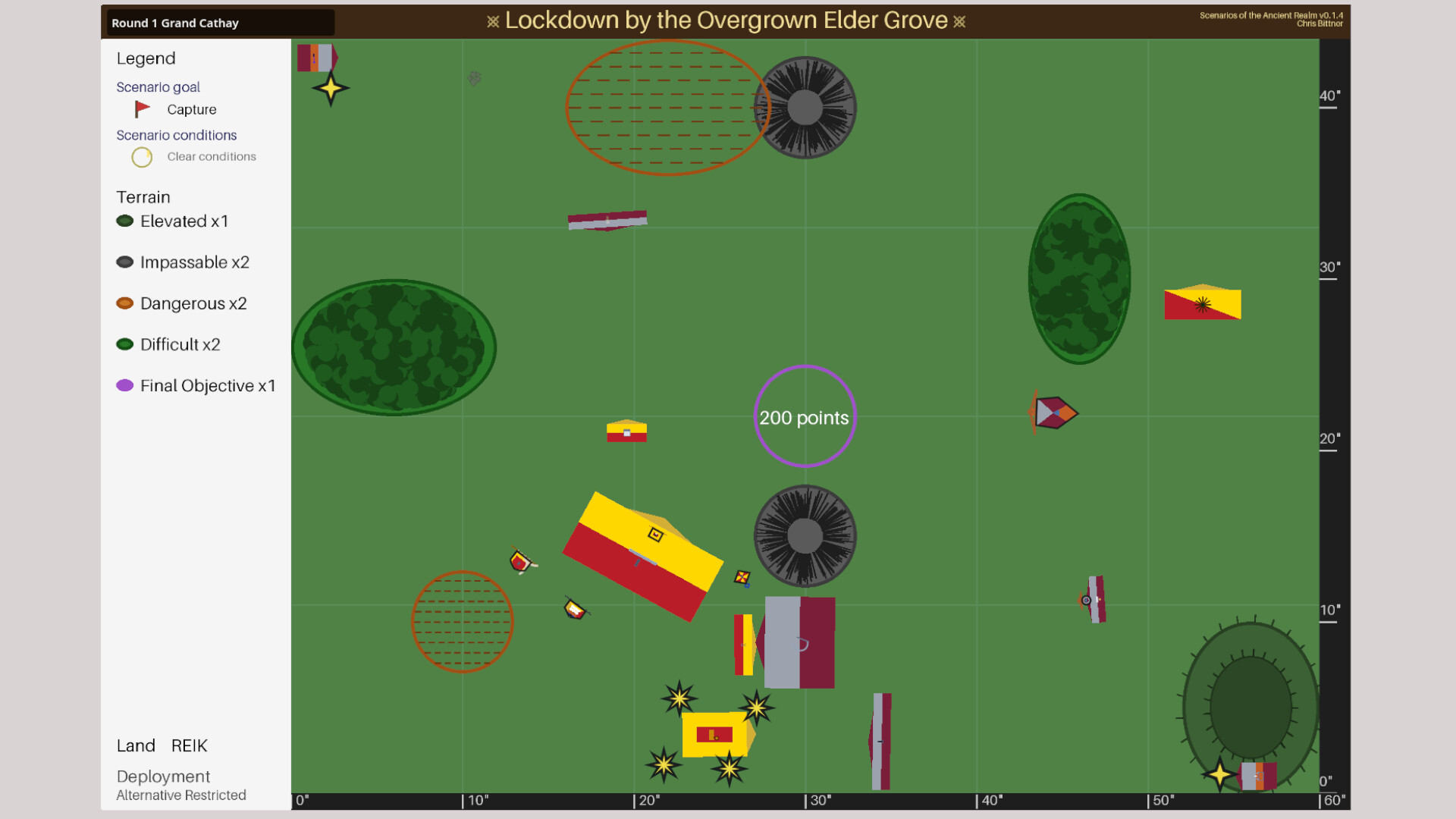 Scenarios Of The Ancient Realm screenshot 11