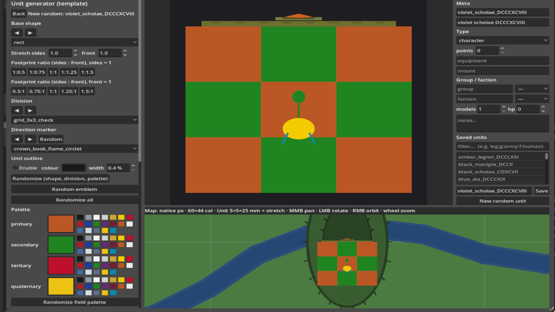 Scenarios Of The Ancient Realm screenshot 8