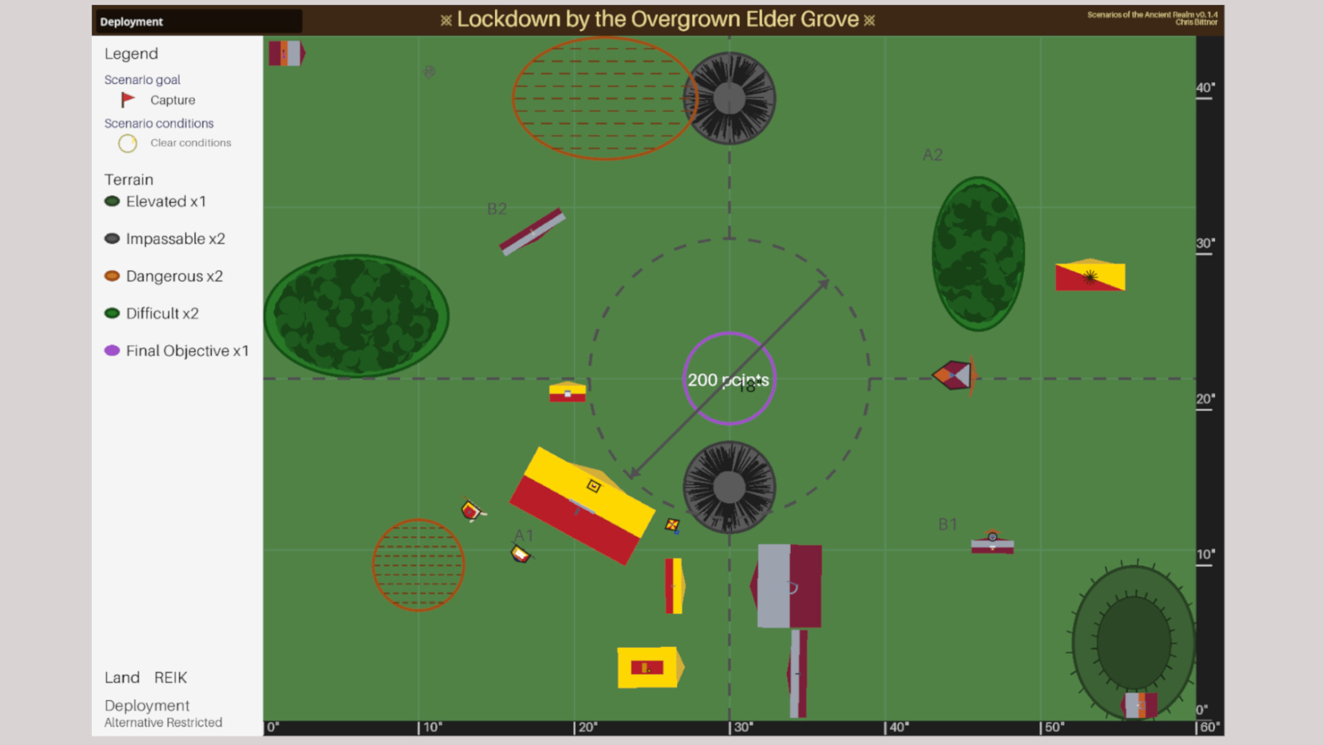 Scenarios Of The Ancient Realm screenshot 10