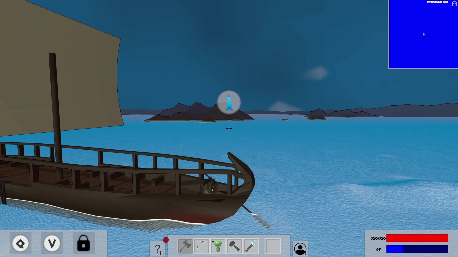 Halfblood: A Quest to Olympus screenshot 2