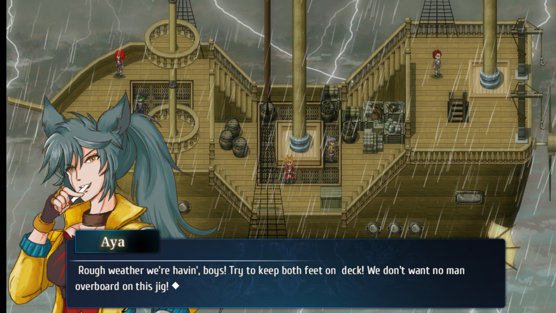 Veiled Skies screenshot 6