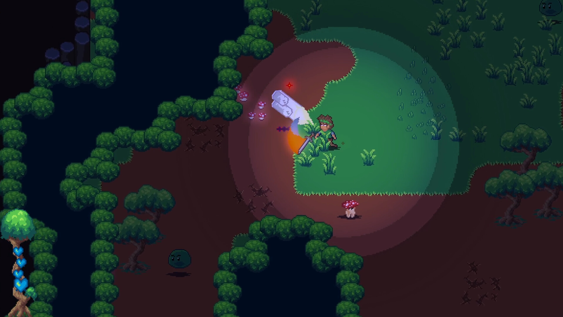 The Shifting Cavern screenshot 3