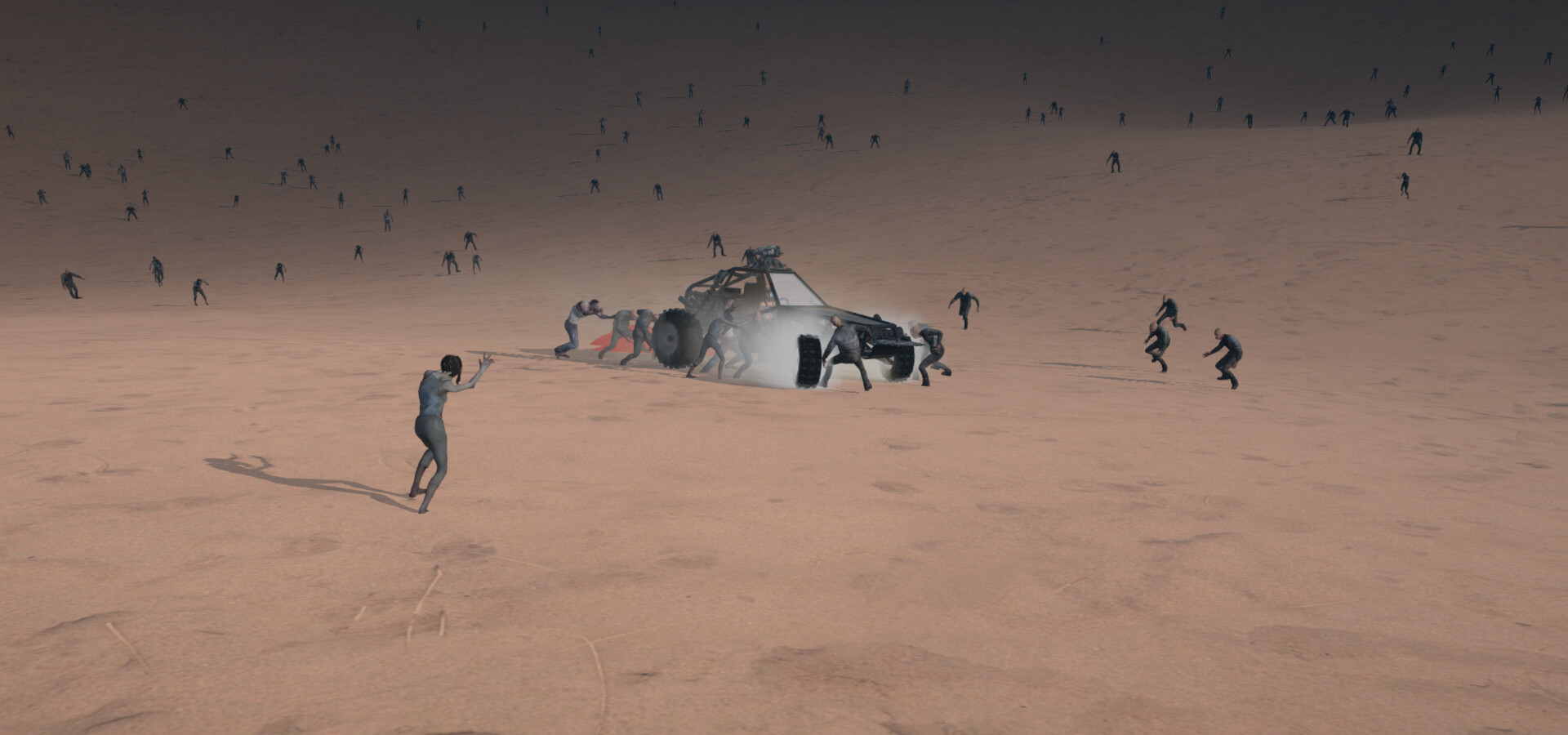 Land of the Survivors screenshot 5