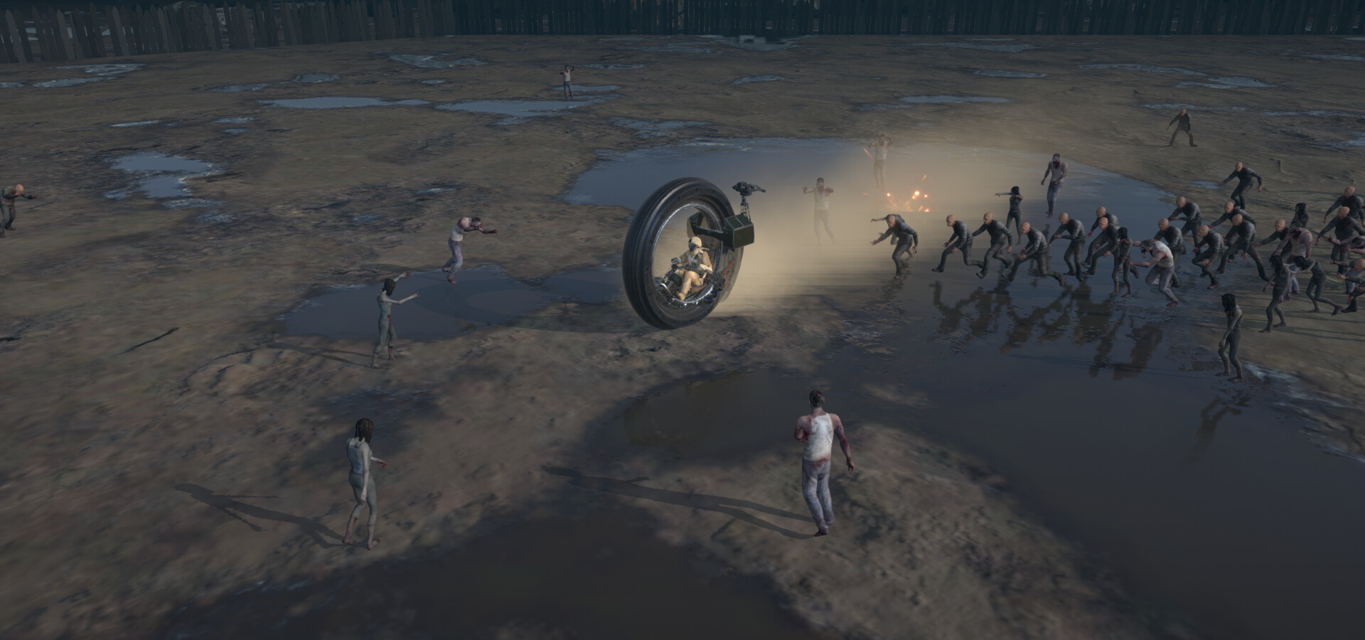 Land of the Survivors screenshot 3