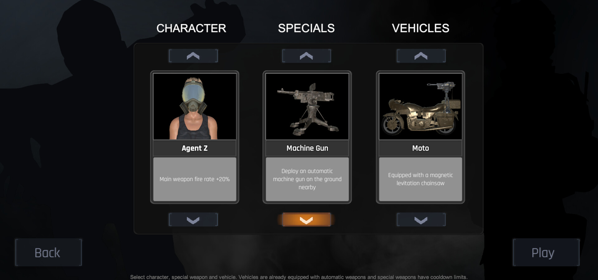 Land of the Survivors screenshot 8