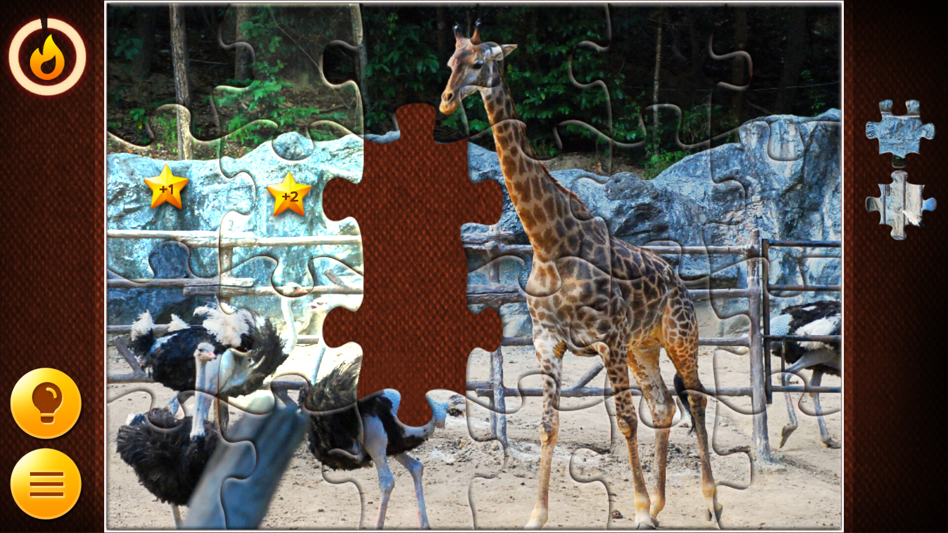 Puzzle Go screenshot 1