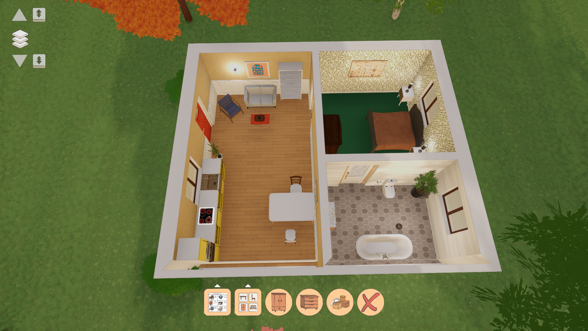 Little Houses of Bloomwood screenshot 3