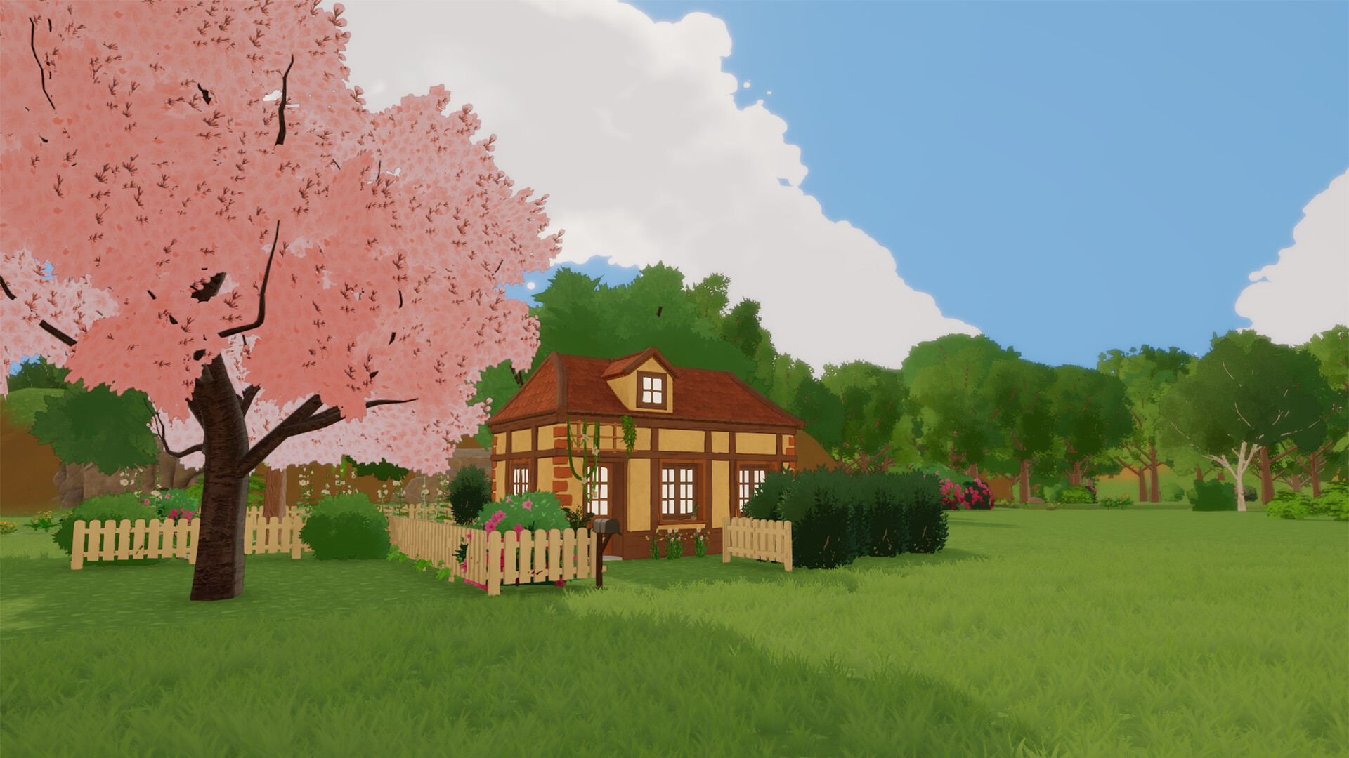 Little Houses of Bloomwood screenshot 1