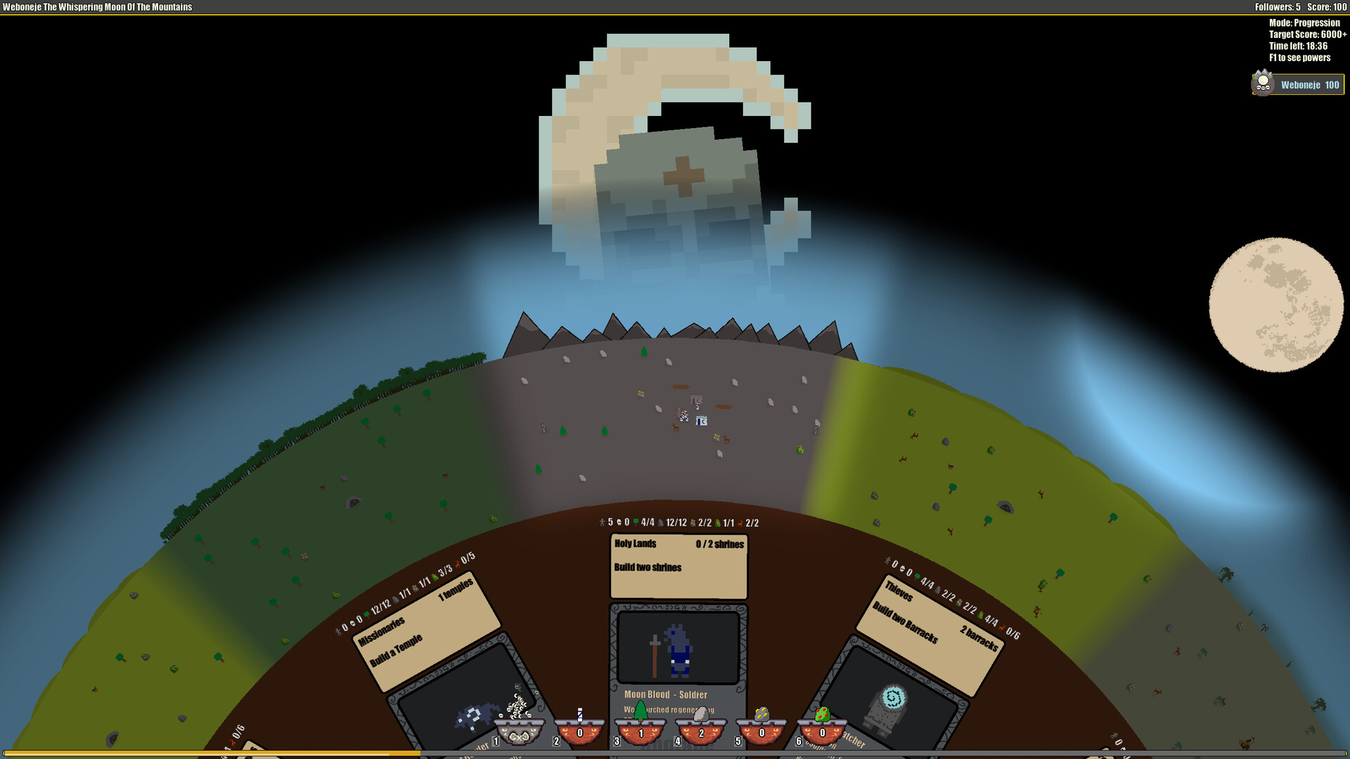 Xon screenshot 5