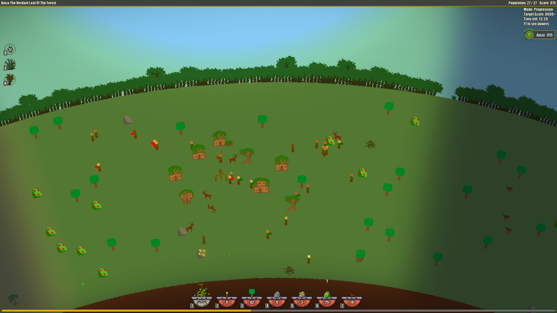 Xon screenshot 1