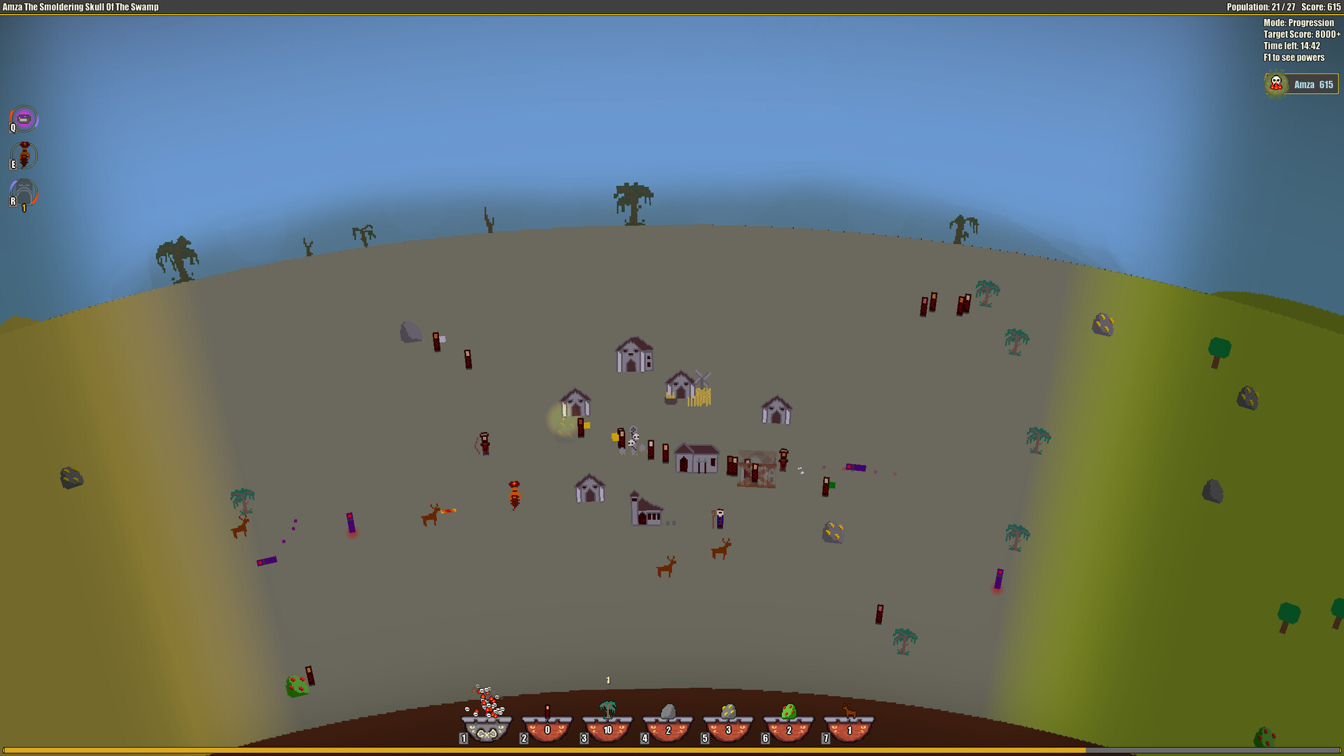 Xon screenshot 2
