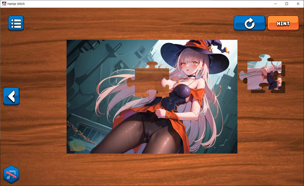 Hentai Witch screenshot 2