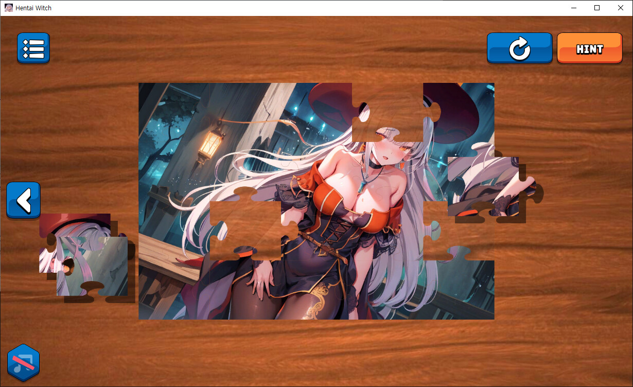 Hentai Witch screenshot 3