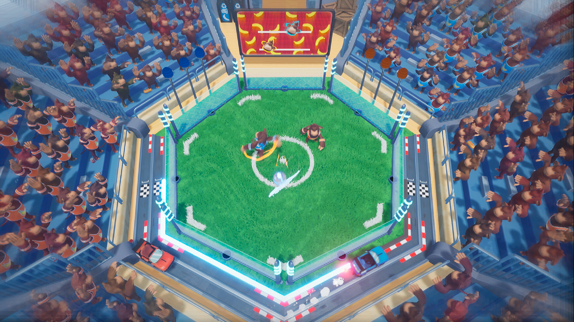 Super Monkie Bounce Fatal screenshot 3