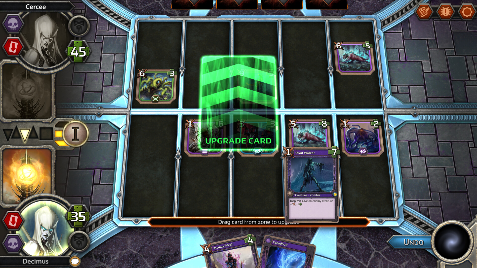 SolForge Fusion screenshot 1