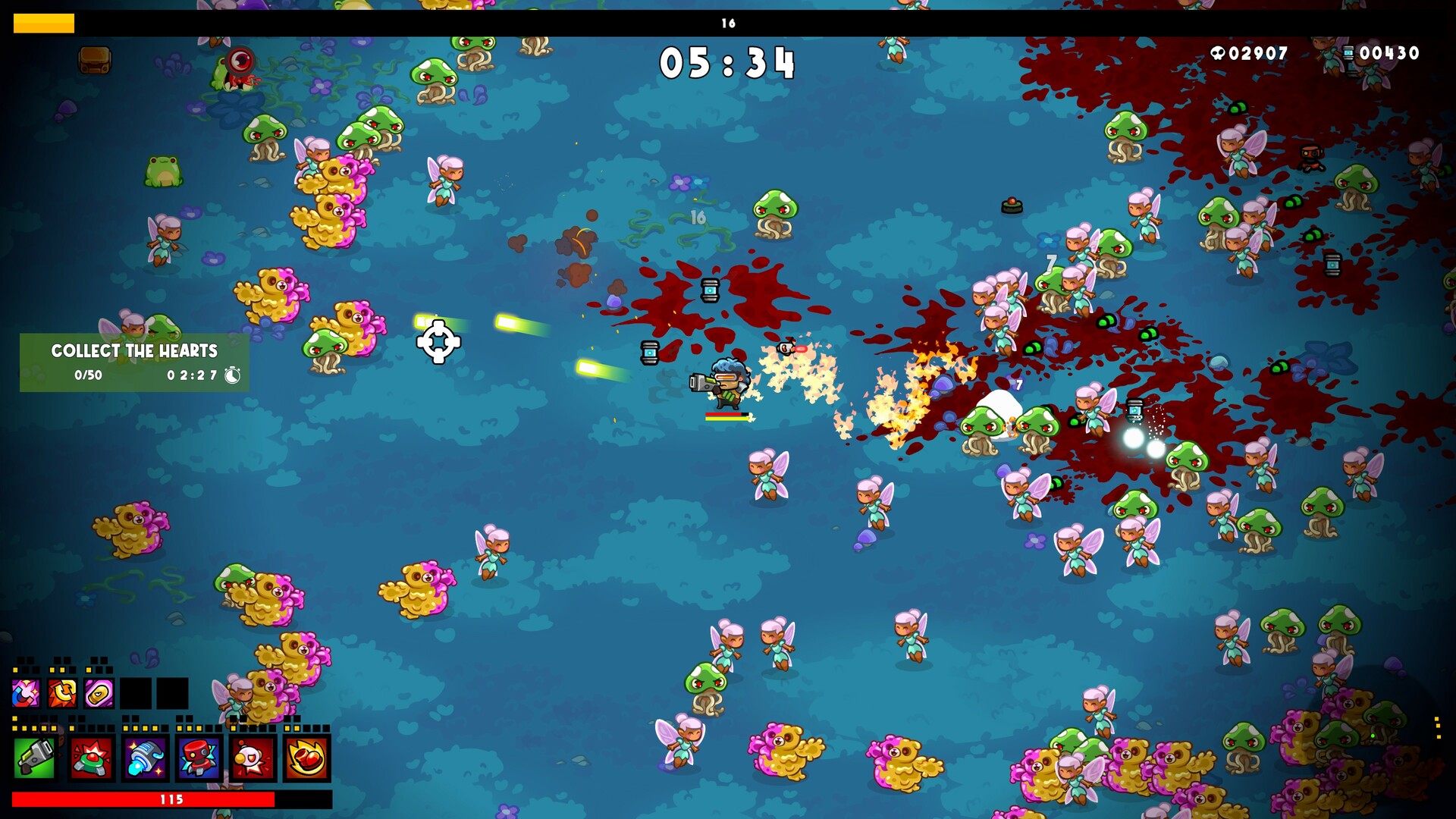 Cleanup Crew screenshot 6