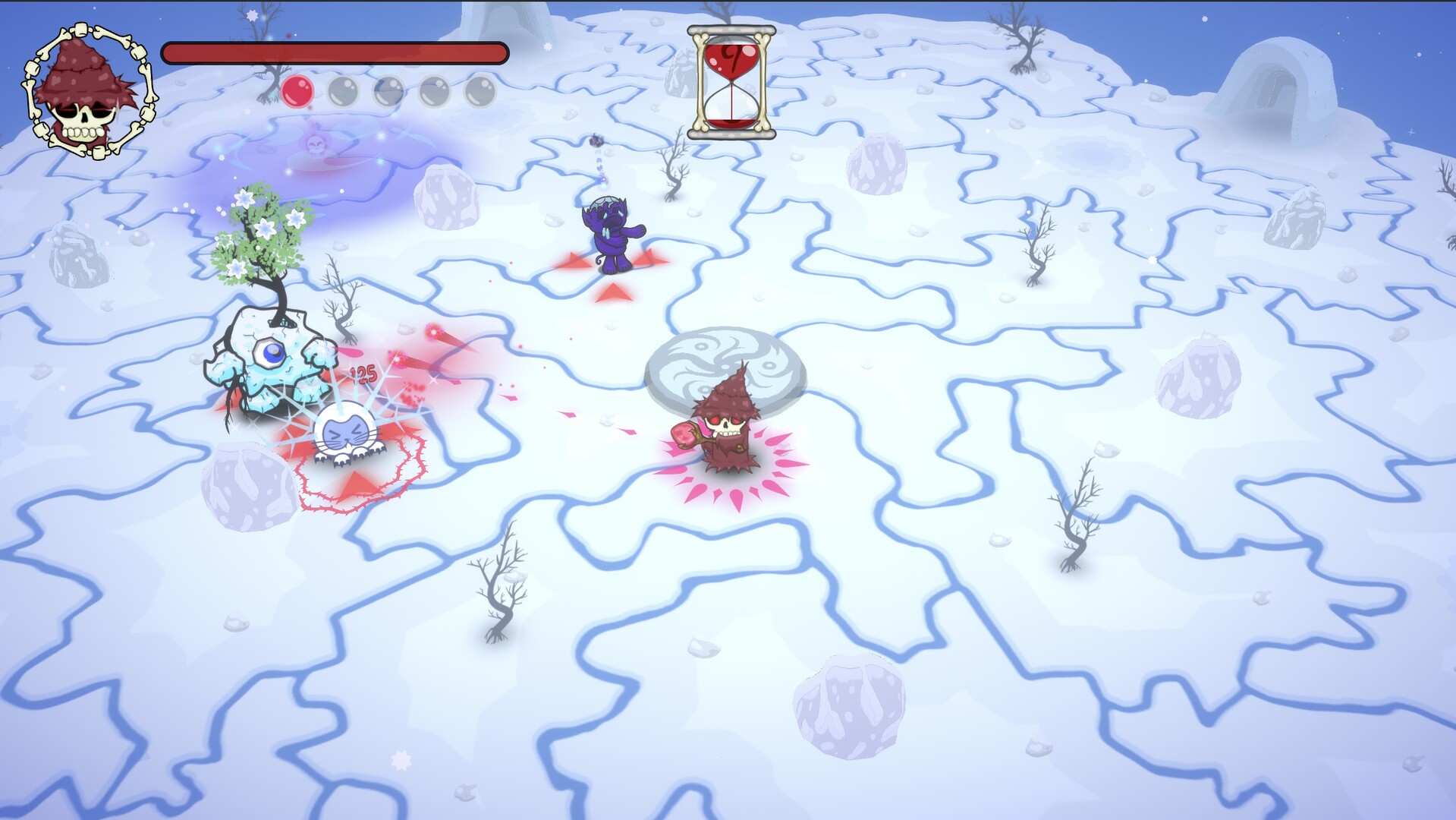 Necromancers' Arena screenshot 6