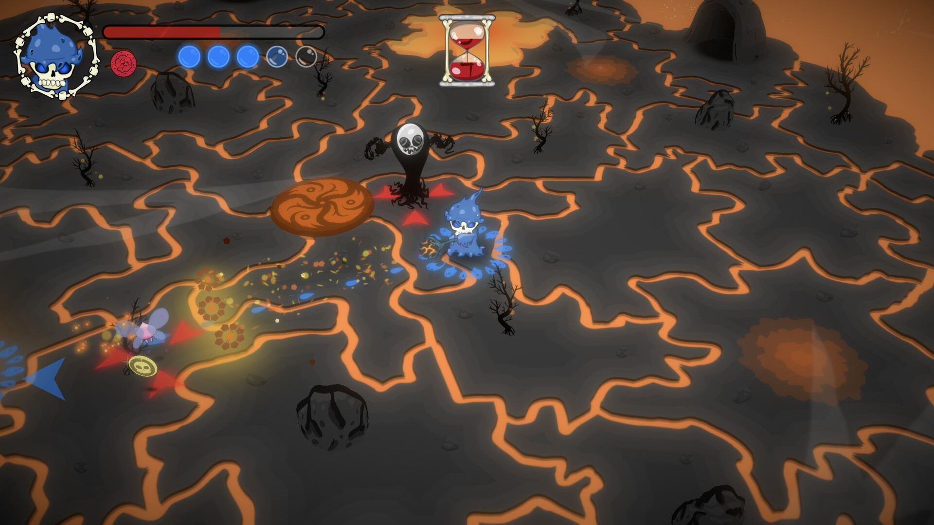 Necromancers' Arena screenshot 11