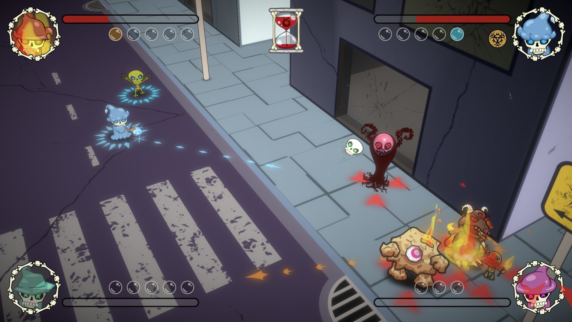Necromancers' Arena screenshot 14
