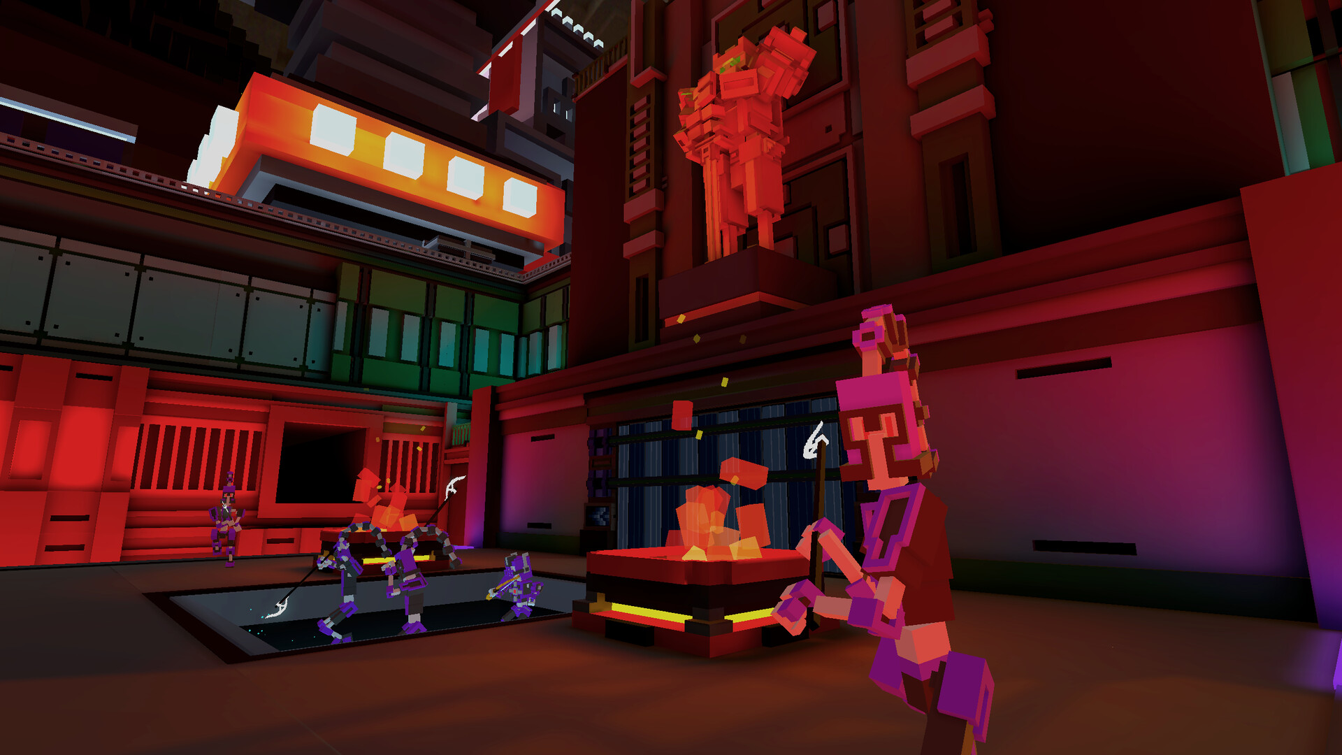 Clone Drone in the Hyperdome screenshot 8