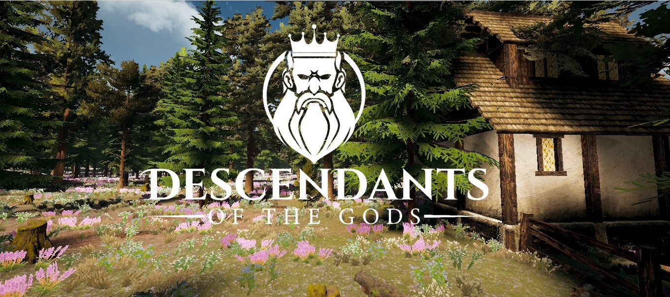 Descendants of the Gods Playtest screenshot 1