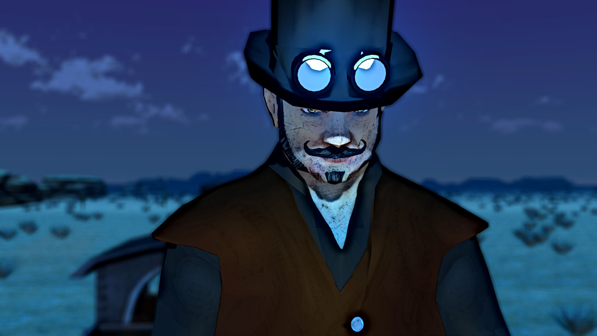 Forastero screenshot 3