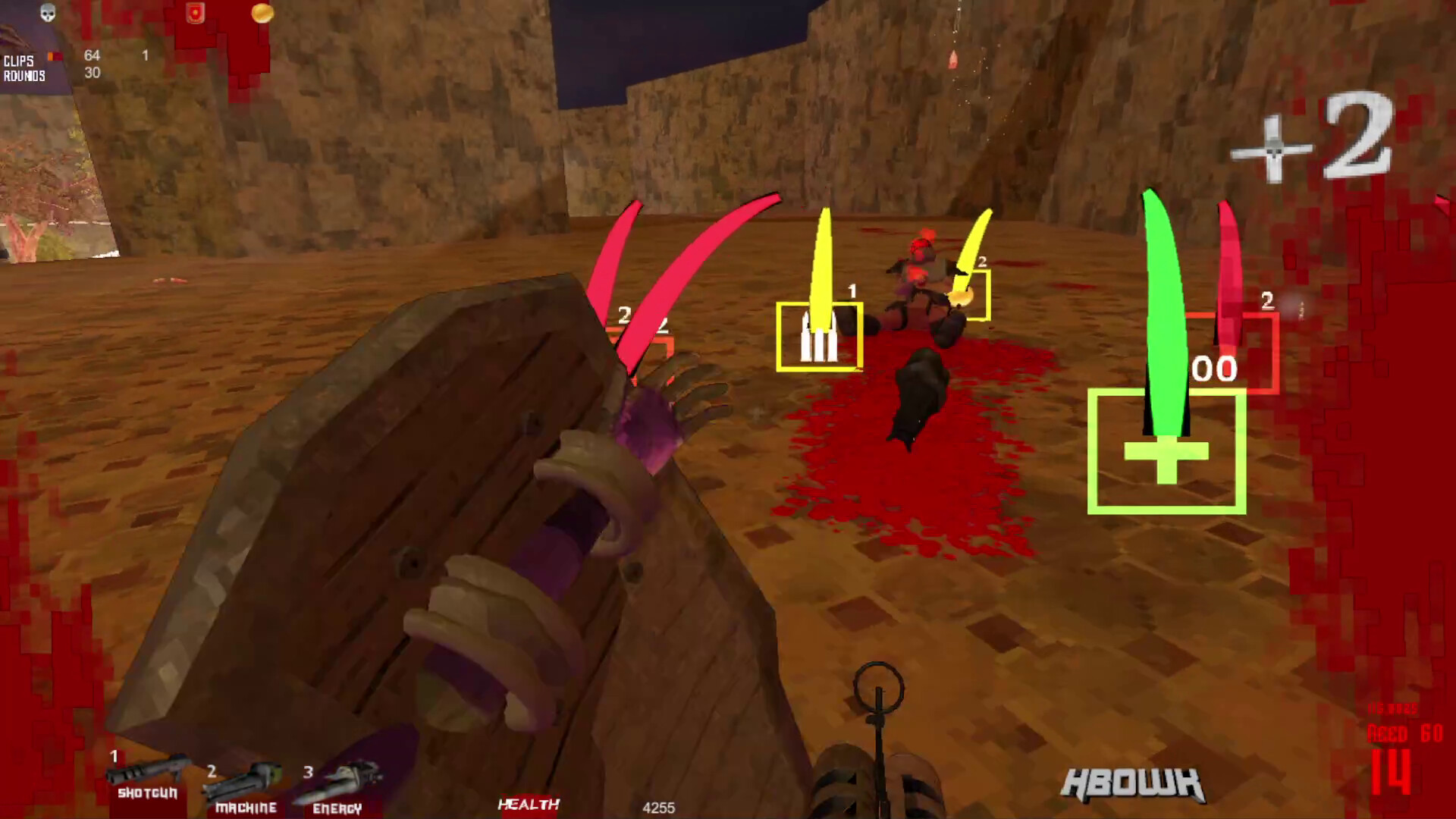 Hells Bend on Wounded Knee screenshot 11