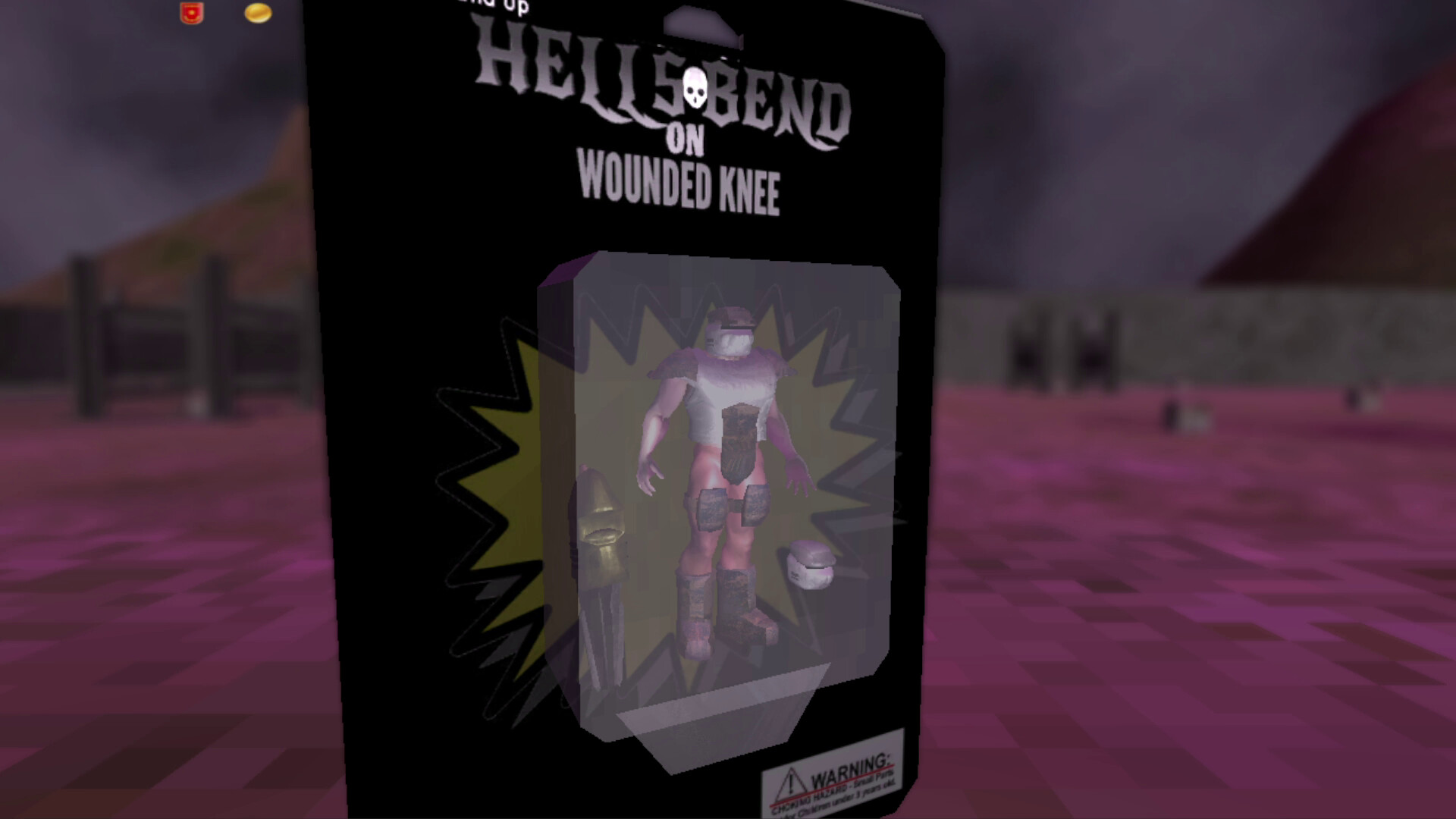 Hells Bend on Wounded Knee screenshot 17