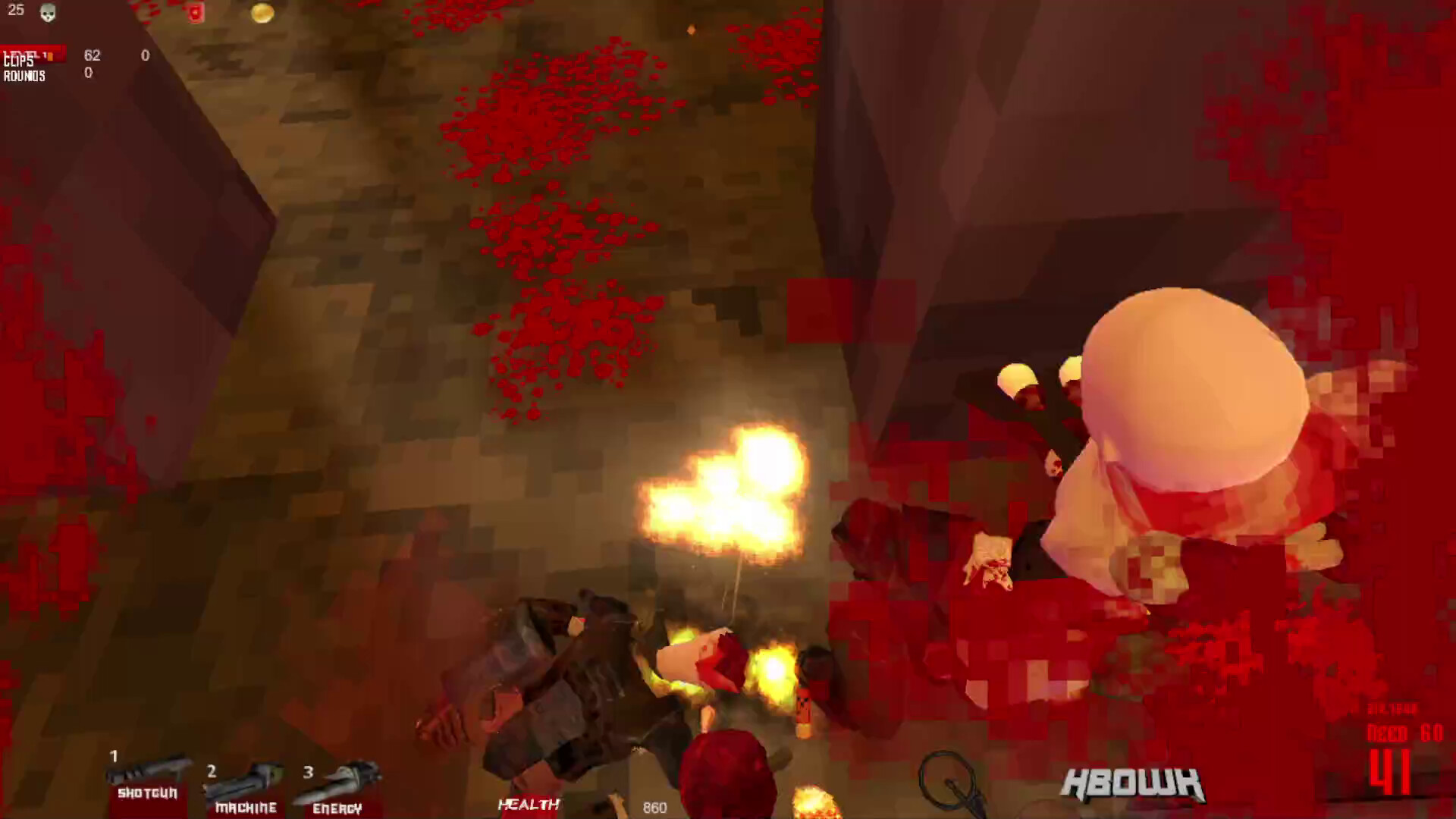 Hells Bend on Wounded Knee screenshot 13