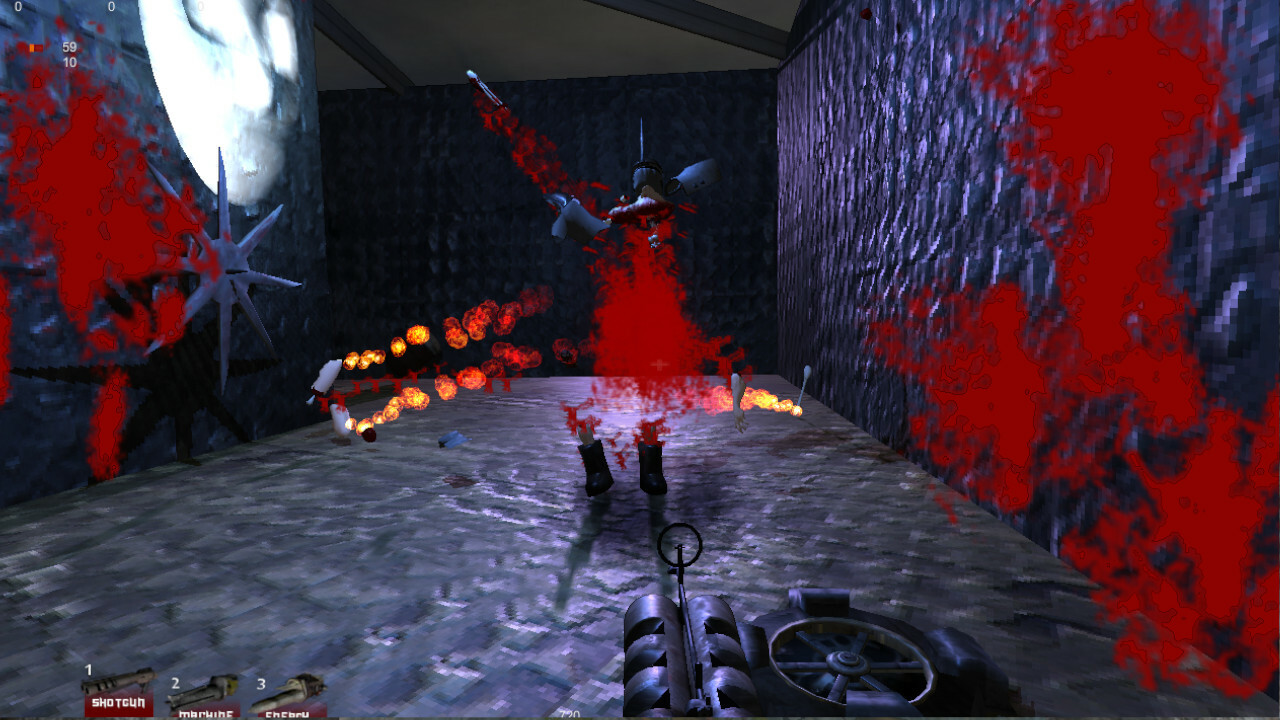 Hells Bend on Wounded Knee screenshot 16